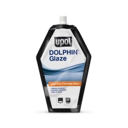 DOLPHIN GLAZE ULTRA FINE FINISHING GLAZE